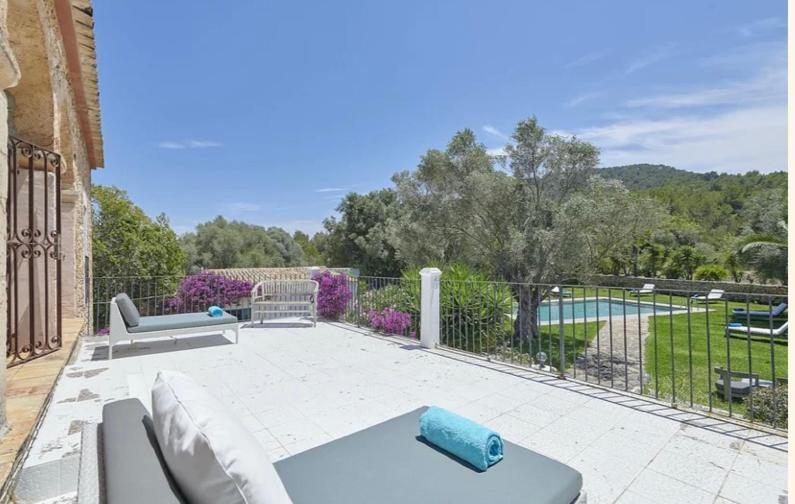 Can Bufi - Mattia Montuori Villa Can Furnet Luaran gambar