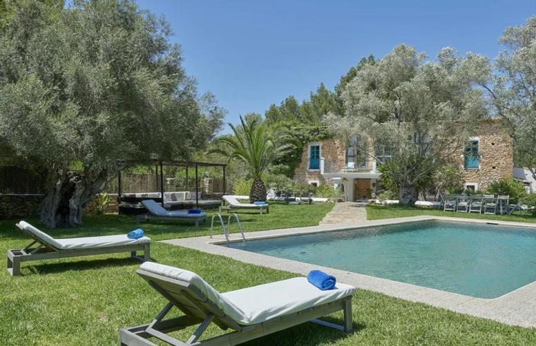 Can Bufi - Mattia Montuori Villa Can Furnet Luaran gambar