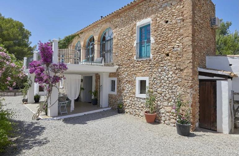 Can Bufi - Mattia Montuori Villa Can Furnet Luaran gambar
